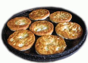 公婆饼(恩施地区十大名小吃之一)