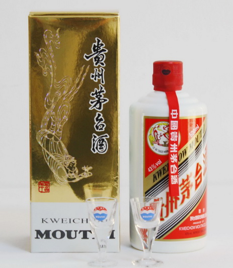 飞天茅台酒(酱香型白酒)