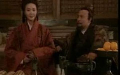 吕后传奇(1998年吴小耕执导的电视剧)