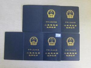 挂靠(一个行业术语)
