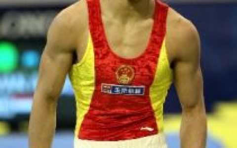 肖钦(中国体操运动员)