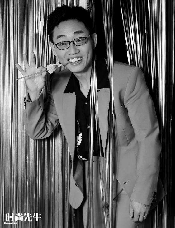 黄西(美籍华裔男主持人、演员)