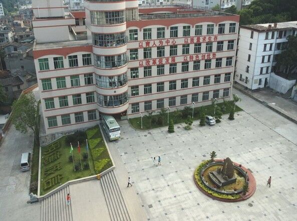 福建商业高等专科学校(商科类普通高等专科学校)