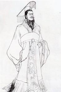 秦王(战国时期秦国的君主)