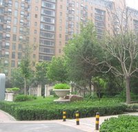 恋日绿岛(北京市朝阳区小红门地区下辖社区)