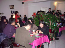 八分钟约会(特殊交往模式)
