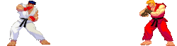 波动拳(《街头霸王》中的经典招式)