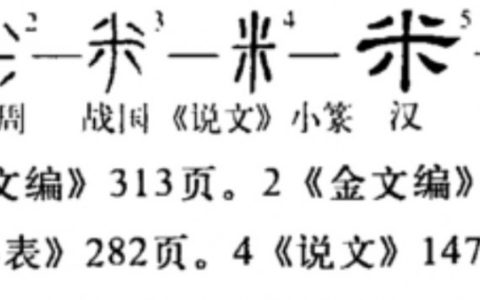 米(汉语汉字)