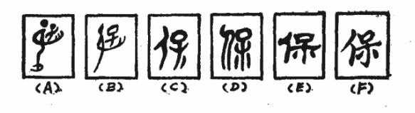 保(汉语汉字)