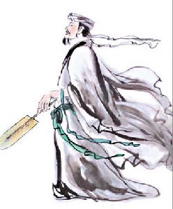 徐庶进曹营(一个历史典故)