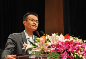 杨培东(中国科学院外籍院士)