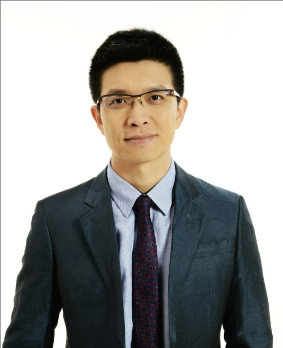 朱广权(中央电视台新闻频道主持人)