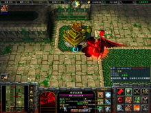 神界危机(游戏《魔兽争霸3》自定义地图)