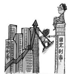 利率市场化(汉语词语)
