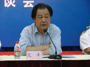 艾丰(名牌理论权威专家)