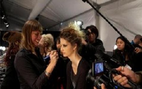 纽约时装周(法国时装秀)