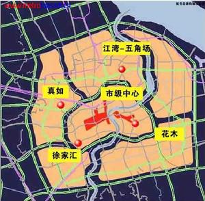 新江湾城(上海中心城区东北部)