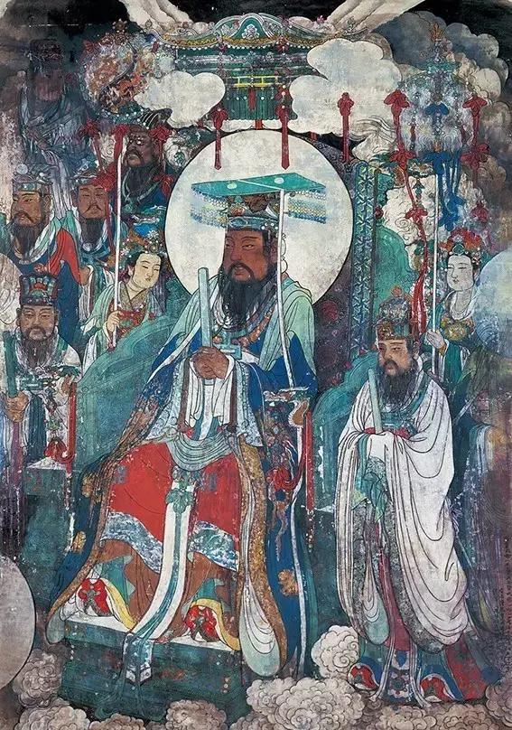 东王公(神话传说中人物)
