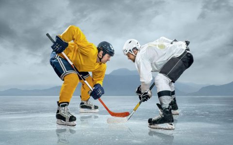 冰球(冰上运动项目)