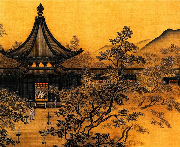 秉烛夜游(汉语成语)