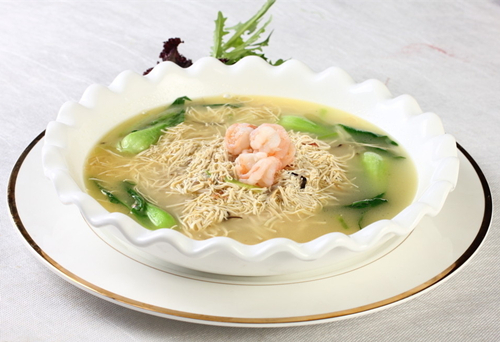 淮扬菜(中国传统四大菜系之一)