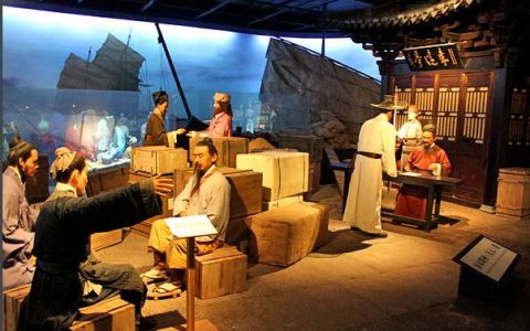 海上丝绸之路(海上贸易通道)