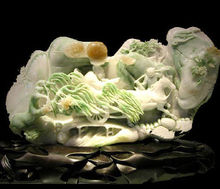 独山玉(中国四大名玉之一)