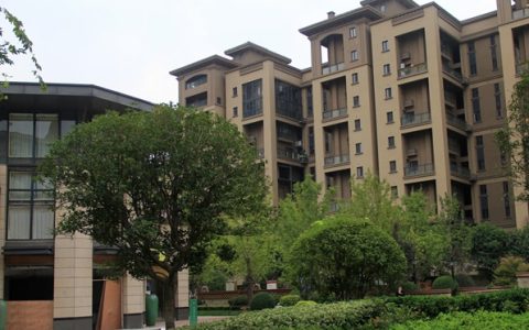 万科金域曲江(陕西省西安市雁塔区住宅区)