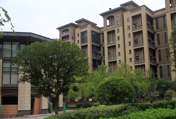 万科金域曲江(陕西省西安市雁塔区住宅区)