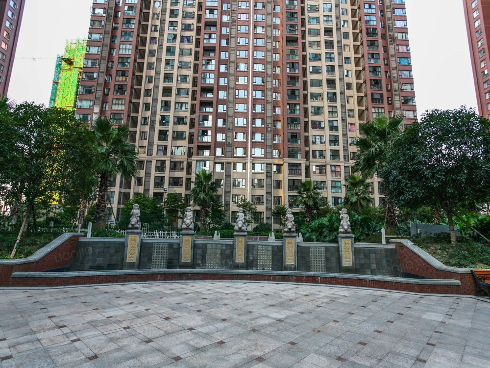 华宇天府花城(成都商业楼盘)