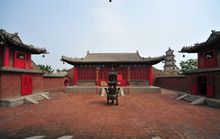 灵秀山庄(河北省衡水市景区)