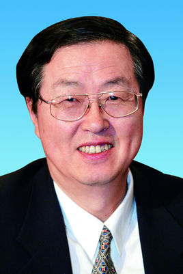 周小川(中国人民银行行长、党委书记)