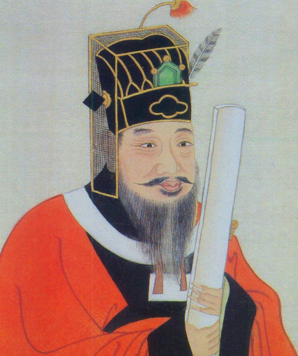 长孙无忌(唐朝大臣)