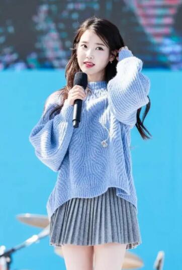 李知恩(韩国女歌手、演员)
