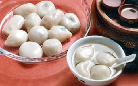 潮州小食(潮州地方汉族传统饮食文化)