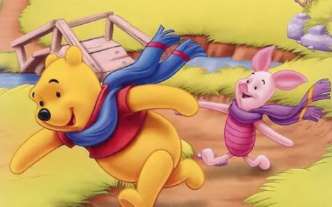 维尼(美国迪士尼卡通角色)