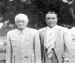 邵力子(近代教育家、政治家)