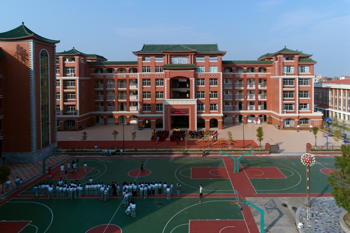 惠安广海中学(福建省民办初级中学)