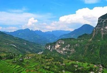 七姊妹山(国家级自然保护区)