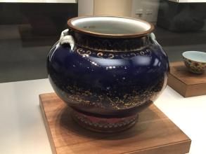 海晏河清尊(清朝时期所制)
