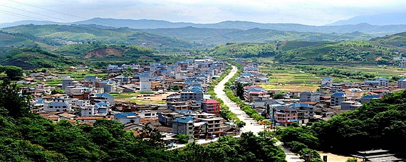 三山镇(福建省福清市辖镇)