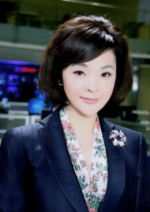 杨珊(原云南省电视台主持人)