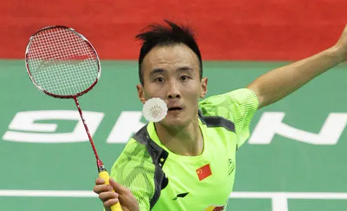 杜鹏宇(中国男子羽毛球队运动员)