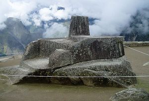 马丘比丘(秘鲁古印加帝国遗址)