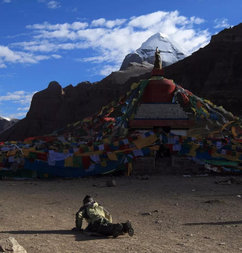 冈仁波齐山(中国4A级旅游景区)