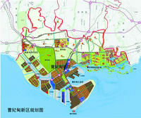 曹妃甸新区(河北省唐山市辖区)