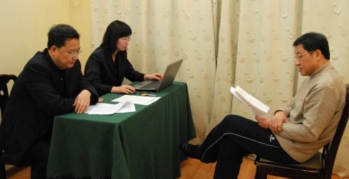 徐国元(原内蒙古赤峰市市长)