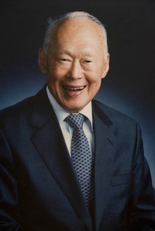 新加坡总理(新加坡共和国的最高行政首长)