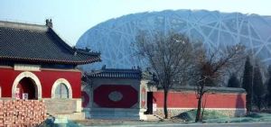 北顶娘娘庙(北京北端的标志性建筑)