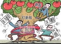 新股(公司上市融资的行为)